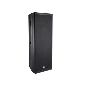 工厂700瓦最大SPL 130dB双向全范围专业扬声器低失真，大功率均方根，用于会议大厅酒吧舞台 - Product Image 1