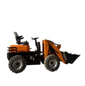 Гидравлический бревенчатый прицеп, Лесной кран - Product Image 6