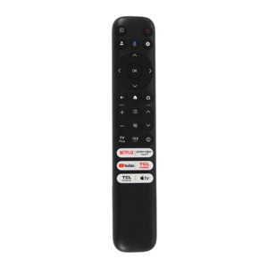 ES-RMV098-4 Tv T C L Afstandsbediening Para Smart Tv Con Voz 21001-000099 Stem Afstandsbediening 85S 450G - Product Image 1