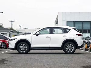 Hot-bán Mazda CX-5 SUV xe nóng bán sử dụng xe trong tình trạng tốt tự động hộp số ACC Cruise da ghế Xăng nhiên liệu - Product Image 5