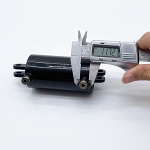 Kaliteli barmag pnömatik valf silindir silindir barmag fk6 makinesi makinesi parçaları