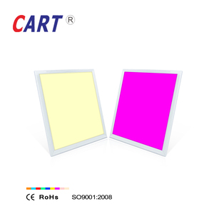 Eğlence aydınlatma RGB RGBW RGBW 1x4ft 2x2ft 2x4ft DMX512 akıllı 2.4Ghz Wifi uzaktan kumanda Led Panel AYDINLATMA - Product Image 4