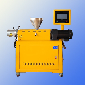 Small <strong>Lab</strong> <strong>Scale</strong> Single Screw <strong>Extruder</strong> for PP PE PVC ABS PLA Mini Plastic <strong>Extruder</strong>