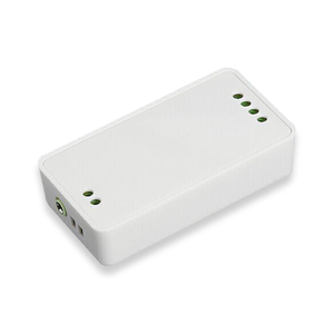 LC1000A светодиодный Wi-Fi музыкальный контроллер DC5-24V 2048 пикселей TTL-DAT/CLK сигнал Диммер умное приложение управления для волшебных цветов Светодиодная лампа бар - Product Image 5