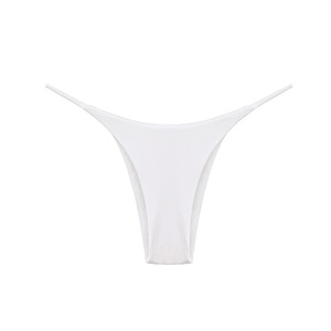 <strong>V</strong> Shaped Tanga Panties Underwear Women Sexy <strong>G</strong>-<strong>string</strong> Seamless Thong Custom Logo Seamless Traceless No Show Ice Silk for Ladies - Product Image 4