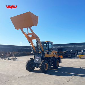 מנוע ווifang 2.1ton מיני/קטן/גדול/גדול/גדול/גדול/חקלאי חקלאי חקלאות כביש חזית קצה גלגל מעמיס דלי דלי דלי מים