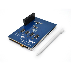 3,5-Zoll-Raspberry Pi LCD-TFT-Touchscreen-Stift anzeige für das 4B 3B 3B Discounted Development Module