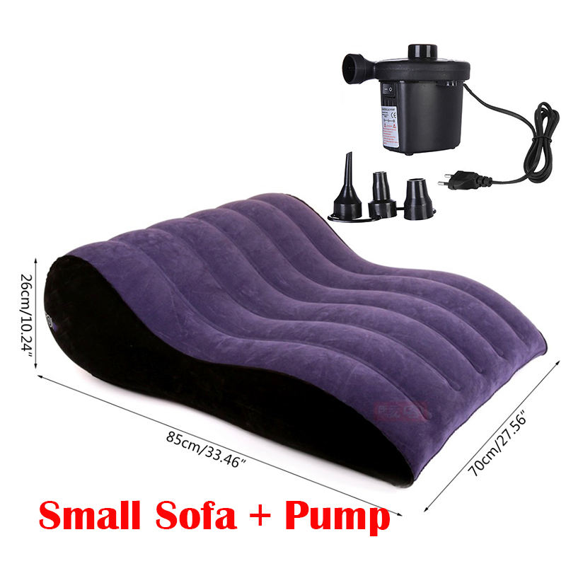 โซฟาพร้อมปั๊ม