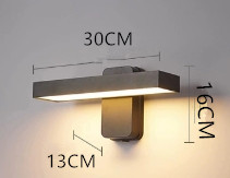 Black,30cm