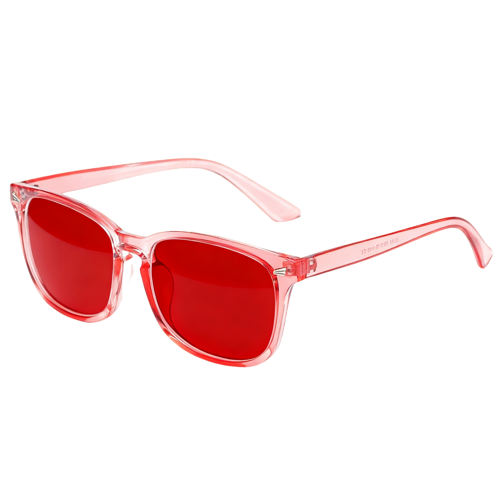 Rouge transparent