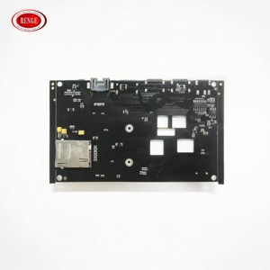 Android e Linux scheda di sviluppo del sistema utilizzando rk3128 quad core chip, adatto per macchine pubblicitarie, distributori automatici, ecc - Product Image 3