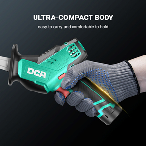 12V High Performance Saber Power Tools Electric Reciprocating <strong>Saw</strong>