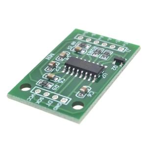 デュアルチャネルHX711加重圧力センサー24ビット精密A/DモジュールDIY電子スケール用 - Product Image 4