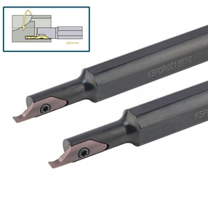 Spdr rãnh chèn spdr100dm10 Carbide chèn CNC Lathe kspdr công cụ chủ kspdr0020m10 rãnh cắt thanh kspdr toolholder - Product Image 2