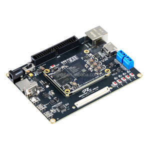 PuZhi Kit di valutazione PZ7020-S-KFB Xilinx SoC ZYNQ 7000 XC7Z020 scheda di sviluppo FPGA e moduli elettronici - Product Image 5