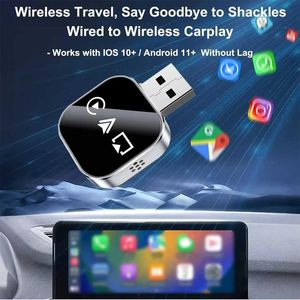 <span class=keywords><strong>3</strong></span> trong 1 không dây Carplay Adapter cho Apple IOS <span class=keywords><strong>Android</strong></span> Plug & Play 2.<span class=keywords><strong>4</strong></span>/5GHz Wifi và BT 5.0 <span class=keywords><strong>Android</strong></span> Auto adapter không dây - Product Image 4