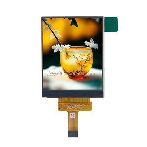 1.77 1.8 "128*160 ST7735S MCUインターフェイス1.8インチTFT LCD 1.77インチtft液晶画面lcd tft ili9341240x320 - Product Image 6
