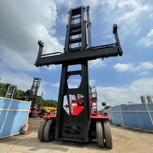Портовая машина используется Kalmar DCE80-45 8 тонн 10 тонн 45 тонн Подержанный Kalmar пустой контейнерный обработчик, низкая цена, дешево - Product Image 1