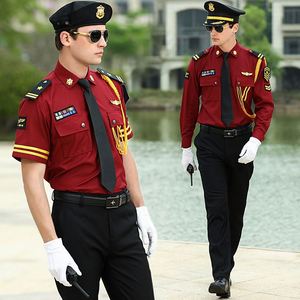 定制标志保安制服 - Product Image 3