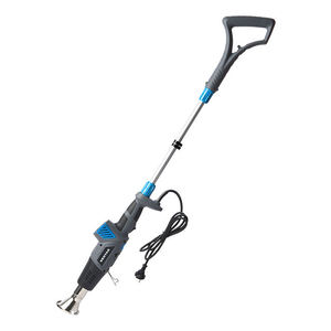 Vertak 2000W 2 in 1 elektrischen Unkraut brenner Killer BBQ Funktion zwei Köpfe Unkraut brenner zu verkaufen
