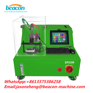Baliza EPS200-banco de prueba de inyector Common Rail, probador diésel con función de codificación - Product Image 2