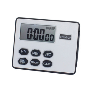 Grande Timer elettronico digitale conto alla rovescia Display schermo Lcd da cucina Timer di conteggio elettrico - Product Image 2