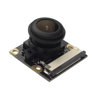 OV5647กล้องมุมกว้าง222องศาโมดูลกล้องเลนส์ปรับโฟกัสสำหรับ rasp Pi 4รุ่น B 3B + 3B - Product Image 2