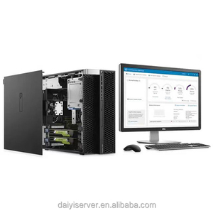 Estación de trabajo en Torre T7920 de computación GPU de alto rendimiento ampliamente utilizada compatible con procesadores duales - Product Image 6