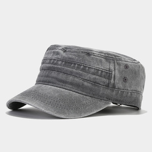 Wholesale Youmite Classic Flat <strong>Top</strong> Baseball Cap for Adults 5 Stylish Colors for Spring and Summer for Formal <strong>Image</strong> Style - Product Image 4