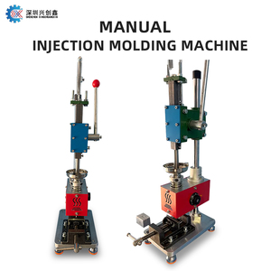 手動プラスチックインジェクター/油圧空気圧プラスチックインジェクター/小型射出成形機 - Product Image 6