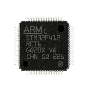 Microcontroladores ARM STM32F412RET6, originales, STM32F412 STM32F412RE STM32F412RET6, STM32F412RET6 - Product Image 1