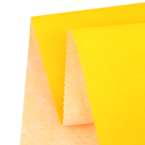 Chất Lượng Cao Không Dệt Spunlace Nhung Đổ Xô Vải Dính Cho Album Hộp Đồ Trang Sức Lót Và Trang Trí - Product Image 2