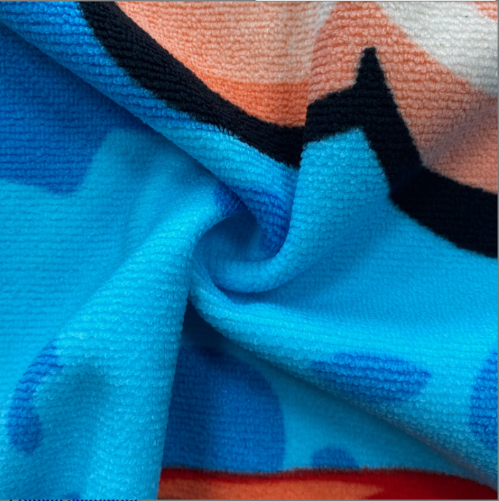 sample-terry material