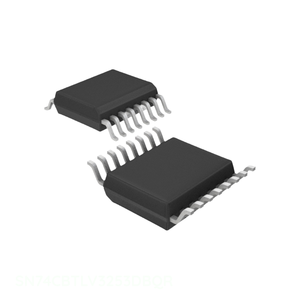 In Stock SN74CBTLV3253DBQR 16 SSOP <strong>Logic</strong> Buy Electronics Components Online - Product Image 1