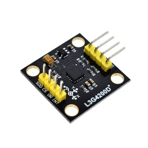 GY-50 L3G4200D Triple Axis <strong>Gyro</strong> Angular Velocity <strong>Sensor</strong> Module IIC / SPI Communication Protocol - Product Image 5