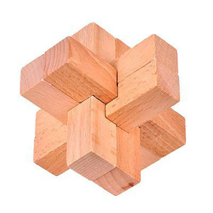 Khối Rubik Ghép Hình Bán Chạy 2022 Trò Chơi Trí Tuệ Trêu Ghẹo Trò Chơi Gỗ Cho Trẻ Em Người Lớn - Product Image 6