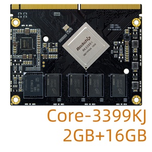 Rockchip RK3399 scheda core integrata a sei core scheda di sviluppo Open Source android linux arm rk3399 scheda core incorporata - Product Image 3