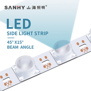 กล่องไฟป้ายป้ายบอร์ดลูเมนสูงนำแถบแสงสีขาวอบอุ่นกลุ่มนำแถบแสง - Product Image 3