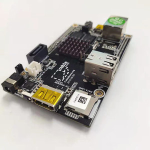 Raspberry pi versione potenziata Cubieboard 1GB DDR 4G nandflash braccio A8 A20 scheda di sviluppo - Product Image 2