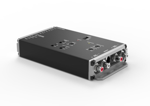 Edge LOC44-PRO Premium <strong>Line</strong> <strong>Output</strong> Converters Four Channels of Active Speaker Level <strong>Inputs</strong> (up to 40V <strong>Input</strong> Handling)