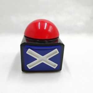 Zumbadores de respuesta de juego Zumbadores de sonido personalizados Botón de voz parlante - Product Image 4