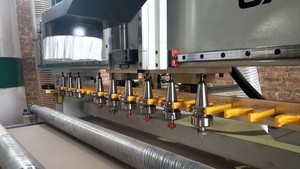 ATC Wood Metal <strong>CNC</strong> <strong>Router</strong> JCX-1325 Machine <strong>3</strong>/4 <strong>Axis</strong> Japan <strong>Servo</strong> Motor Italy 9kw Spindle USA Europe Russia Peru Mexico Armenia - Product Image 4