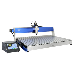Máquina de grabado CNC 3 ejes LY C Series C9060 solo admite función Wifi pantalla táctil SISTEMA DE Control fuera de línea pequeño volumen - Product Image 1