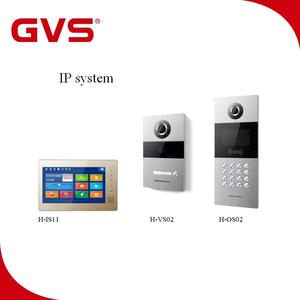 <strong>Smart</strong> Building IP <strong>Intercom</strong> <strong>System</strong> <strong>Smart</strong> Video Door Phone 2 Wired Doorbell Door Unlock <strong>System</strong> for <strong>Smart</strong> <strong>Home</strong> - Product Image 1