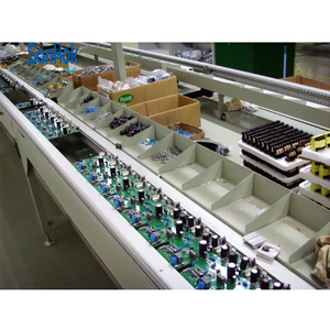 用于DIP/SMD组件的半自动PCB插入装配线 | 20,000 CPH | 自动集成电路/连接器插入 - Product Image 6