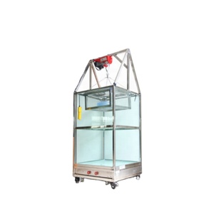 Stainless Steel IPX7 Water Immersion <strong>Test</strong> <strong>Device</strong> Manual Power <strong>Auto</strong> Detection <strong>Machine</strong> Square Shape 1.2M Immersion 1-Year Warranty - Product Image 1