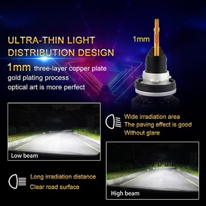 Yüksek güç en iyi H4 H4 <span class=keywords><strong>LED</strong></span> ışık Canbus ampul 6500K 100w 10000lm halojen değiştirme Mini otomatik araba farı H7 <span class=keywords><strong>LED</strong></span> far ampulü