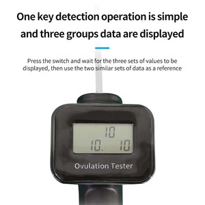 Canine Ovulation Test Detector Tester Dog Ovulation <strong>Predictor</strong> Kit for Dog - Product Image 3