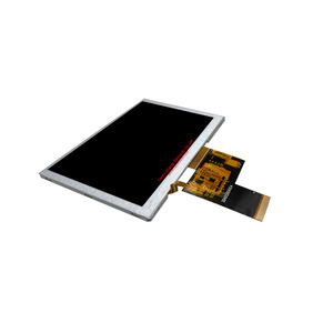 Interfaccia 24Bit RGB 5 pollici 800x480 Tft pannello Lcd modulo di visualizzazione per più applicazioni - Product Image 4
