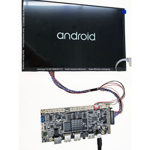Yüksek kaliteli CND fabrika kaynağı evrensel Led LCD arduino Tv kurulu 14-27 inç Panel tr67.67.